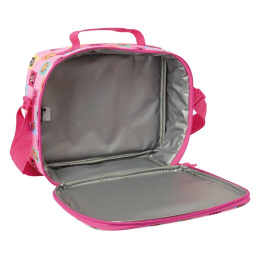 Disney Minnie 3D thermal lunch bag