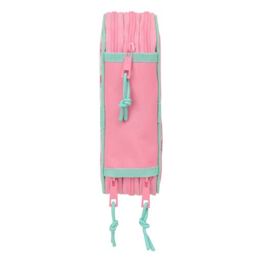 Gabby's Dollhouse triple pencil case 37pcs