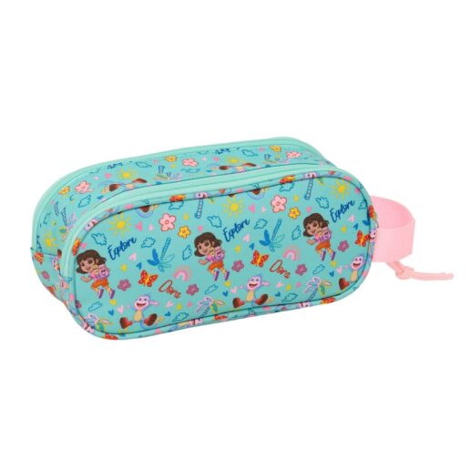 Dora the Explorer 3D double pencil case