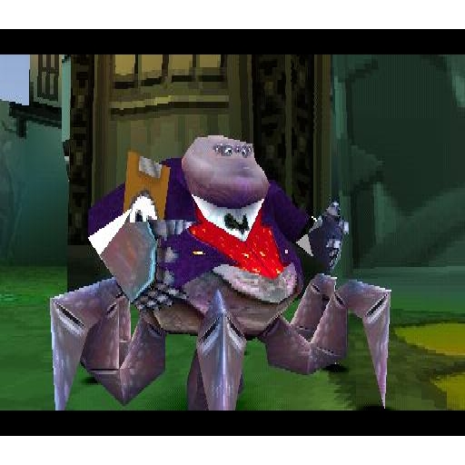 Monsters Inc Skrämmarön Playstation 2 PS2 Swedish (Begagnad)