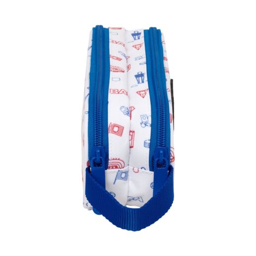 F.C. Barcelona Baby double pencil case