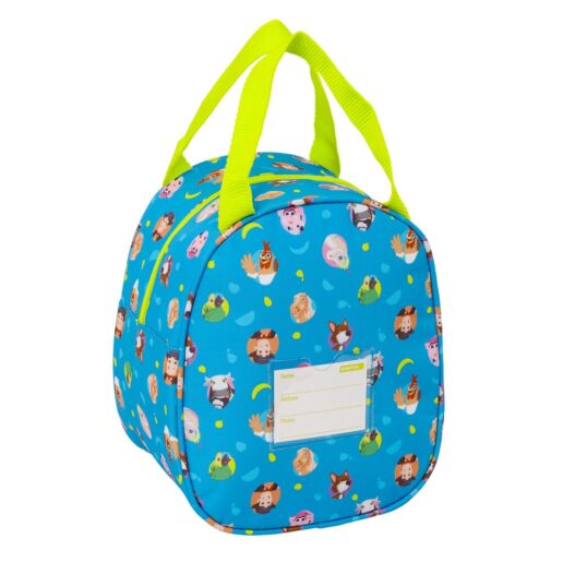 La Granja de Zenon thermal lunch bag