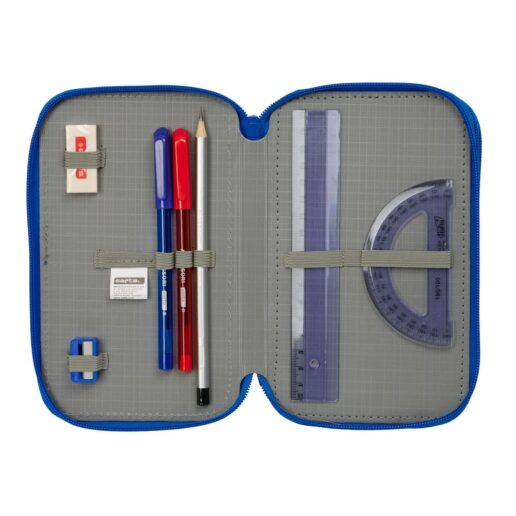 F.C. Barcelona Baby triple pecil case 37pcs