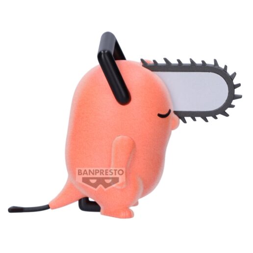 Chainsaw Man Fluffy Puffy Dancing Pochita Ver B figure 6cm