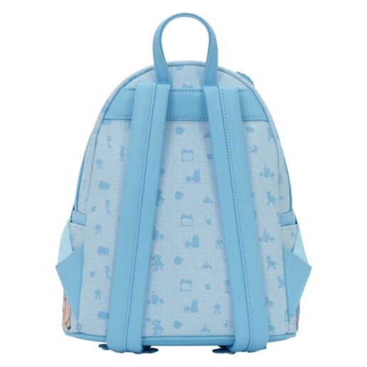 Loungefly Disney Pixar Toy Story 5 Characters backpack 26cm