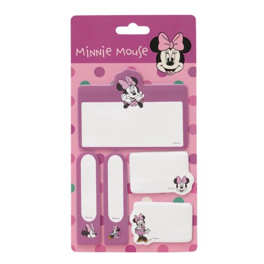 Disney Minnie Minty post-its blister