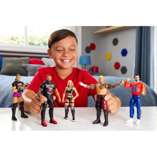 WWE Main Event assorted figure 15cm