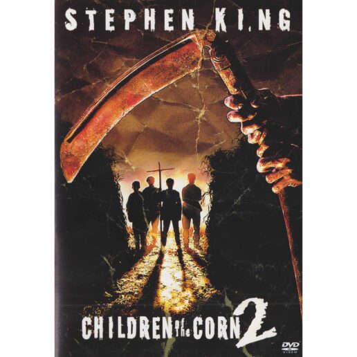 Children of the Corn 2 DVD (Begagnad)