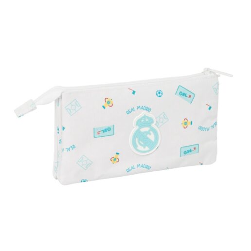 Real Madrid Baby triple pencil case