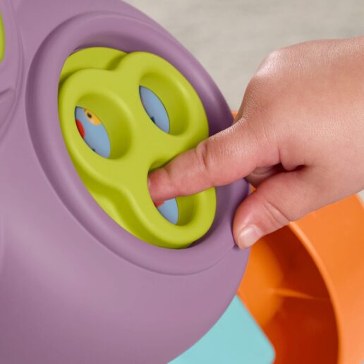Laugh & Learn Purple Monkey Walker First Steps