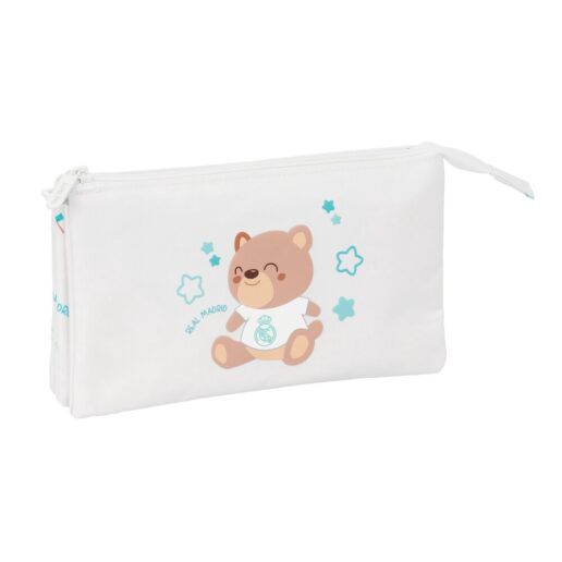 Real Madrid Baby triple pencil case