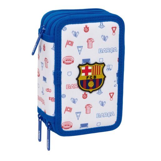 F.C. Barcelona Baby triple pecil case 37pcs