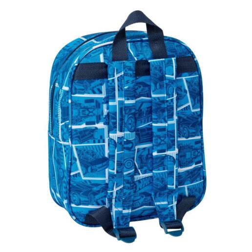 Hot Wheels 3D backpack 27cm