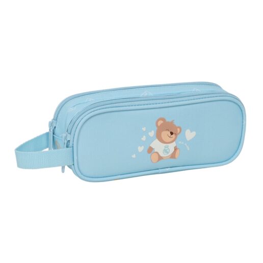 Real Madrid Baby double pencil case
