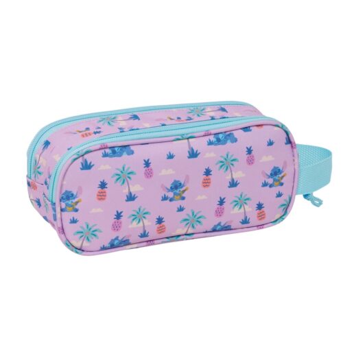 Disney Stitch 3D double pencil case