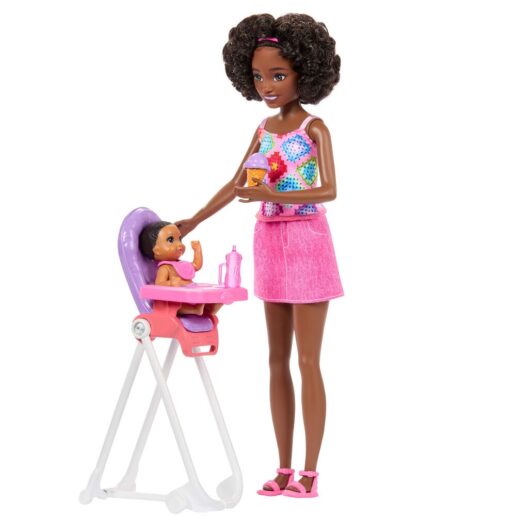 Barbie Skipper Babysitter assorted doll