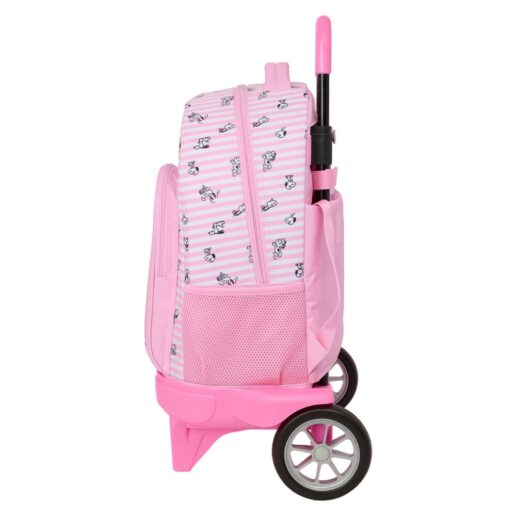 Snoopy extraible trolley 45cm