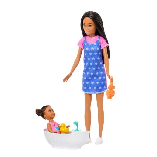 Barbie Skipper Babysitter assorted doll