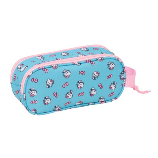 Hello Kitty 3D double pencil case
