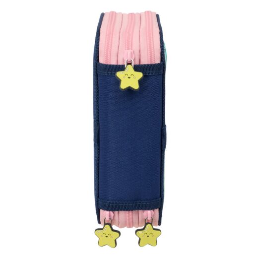 Mr. Wonderful Star triple pencil case 37pcs