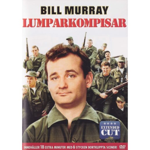 Lumparkompisar DVD (Begagnad)