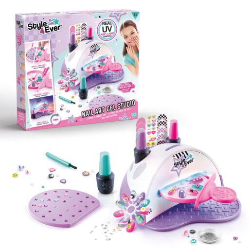 Style 4Ever Nail art gel uv studio Style 4Ever Nail art gel uv studio