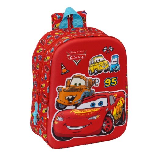 Disney Cars 3D backpack 27cm