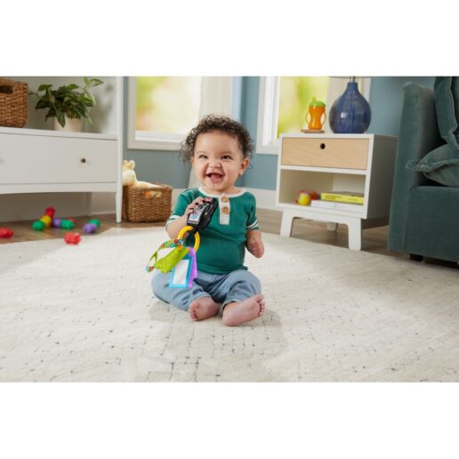 Laugh & Learn Activity Keys