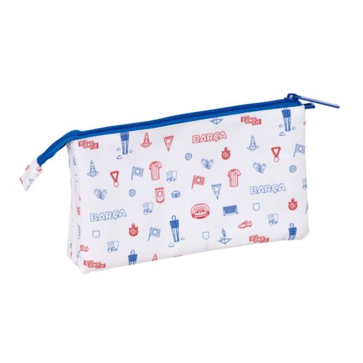 F.C. Barcelona Baby triple pencil case