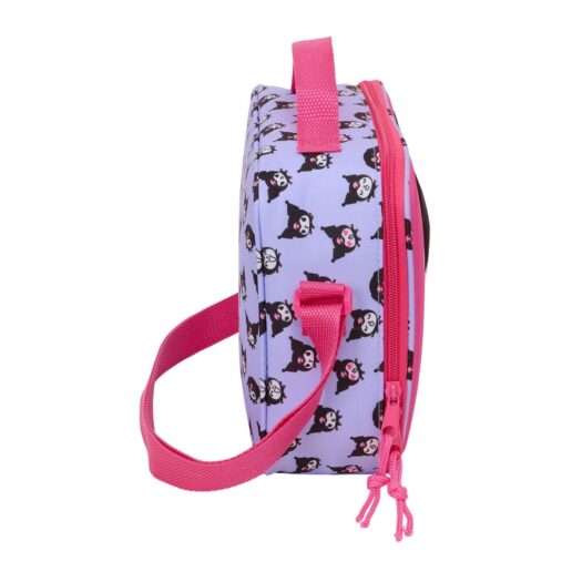Hello Kitty Kuromi 3D thermal lunch bag