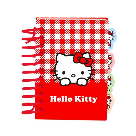 Hello Kitty A7 notebook