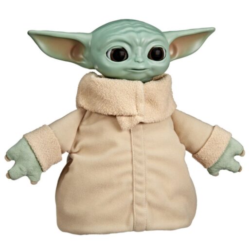 Star Wars Grogu Star Wars The Mandalorian And Grogu doll