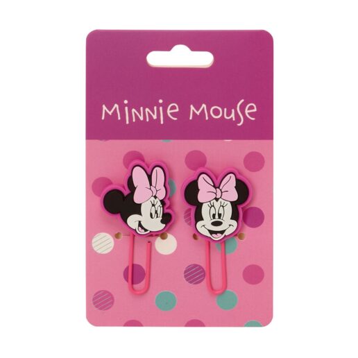 Disney Minnie Minty clips blister
