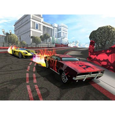 Need for Speed Nitro Nintendo Wii Nordic (Begagnad)