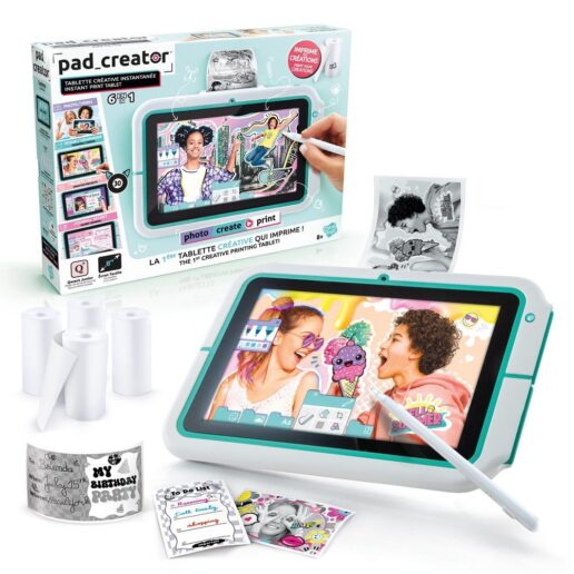 Photo Creator Creative tablet instant printer