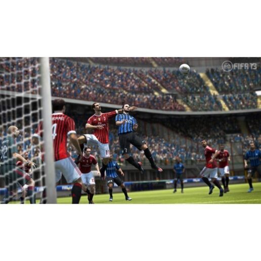 FIFA 13 Nintendo Wii Nordic (Begagnad)