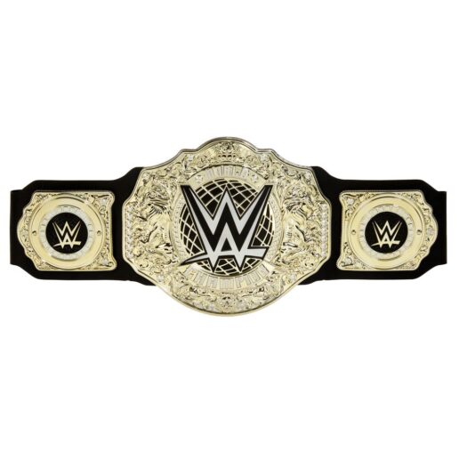 WWE World Heavyweight Title Gold