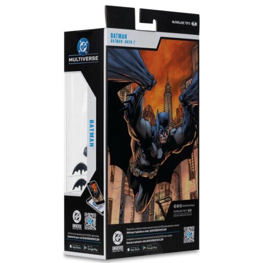 DC Comics Batman: Hush - Batman figure 18cm
