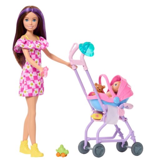 Barbie Skipper Babysitter assorted doll