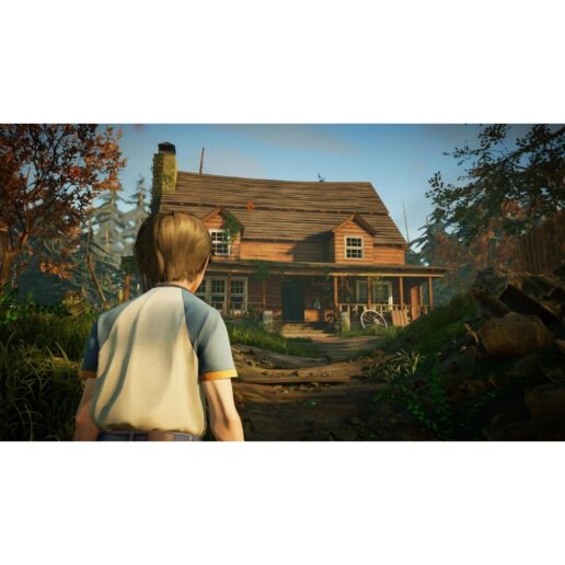 Alfred Hitchcock Vertigo Playstation 4 PS4