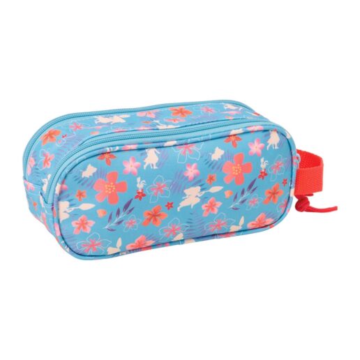 Disney Vaiana Moana 3D double pencil case