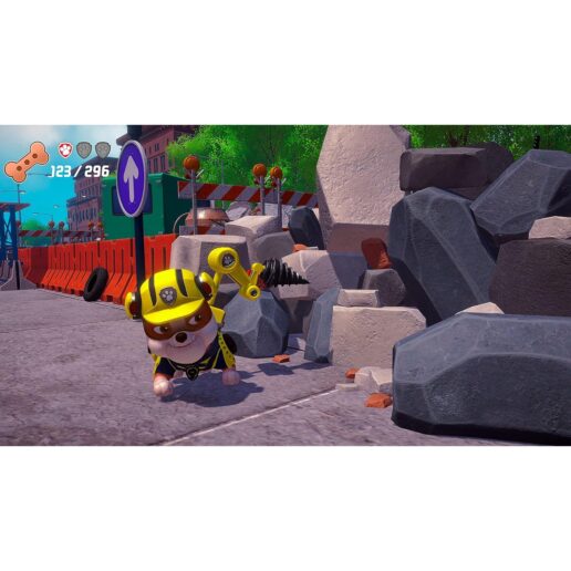 Paw Patrol The Movie Adventure City Calls Nintendo Switch