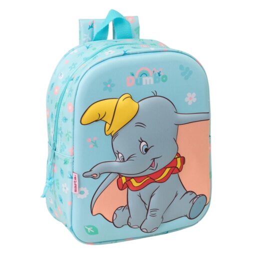 Disney Dumbo 3D backpack 27cm