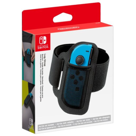 Leg Strap Nintendo Switch