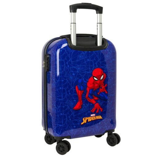 Marvel Spiderman ABS trolley suitcase 55cm