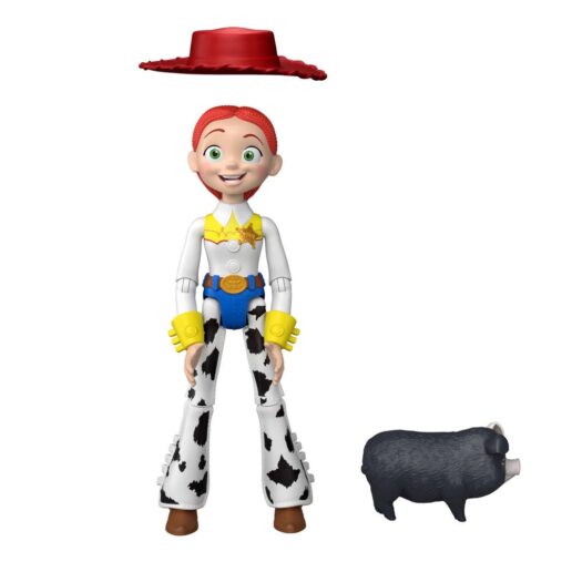 Spanish Disney Pixar Toy Story 5 Jessie Deluxe figure 30cm