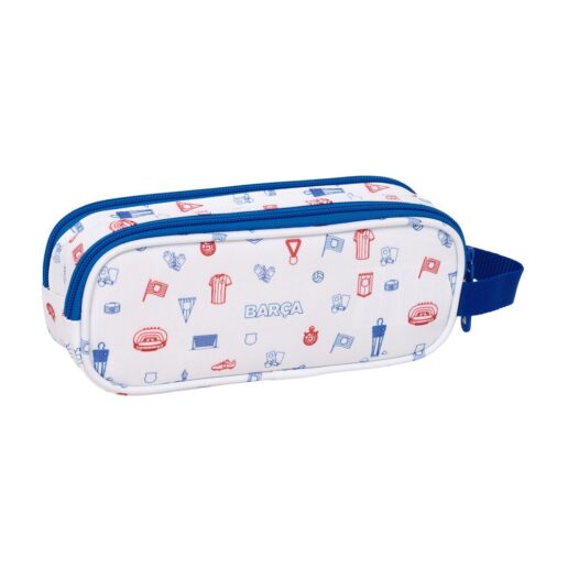 F.C. Barcelona Baby double pencil case