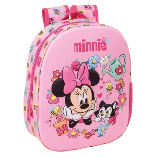 Disney Minnie 3D backpack 33cm