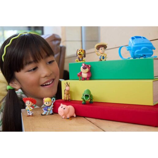 Disney Pixar Toy Story 5 assorted surprise mini figure 4,4cm