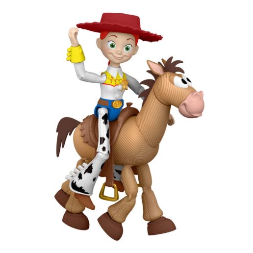 Disney Pixar Toy Story 5 Jessie & Bullseye set 2 figures 18cm